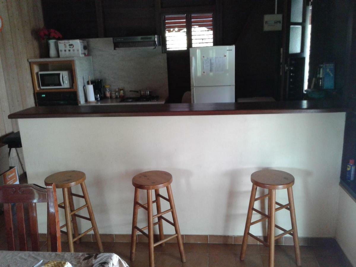 Villa Obaki Sainte-Anne Bagian luar foto